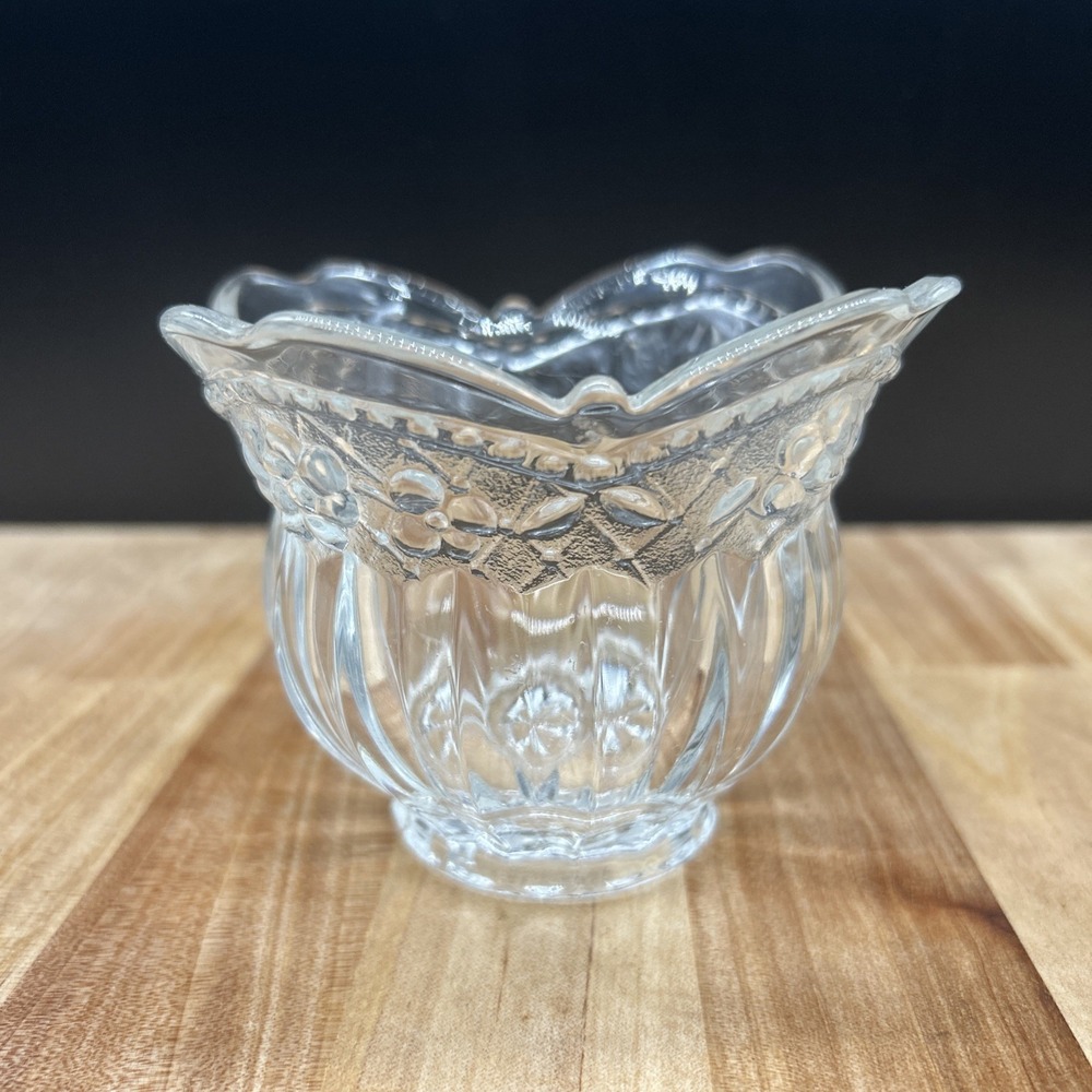 Vintage Studio Nova  Fine Lead Crystal Bowl